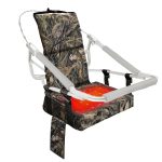 Outdoor Heated Tree Seat Pad Camo Foldable Red gallery 01