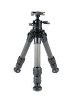 Portable Carbon Fiber Mini Hunting Tripod Low Profile gallery 01