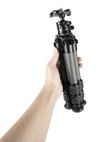 Portable Carbon Fiber Mini Hunting Tripod Low Profile gallery 05