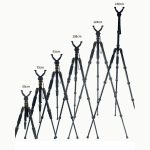 Portable Universal Extendable Tactical Gun Tripod Outdoor gallery 01