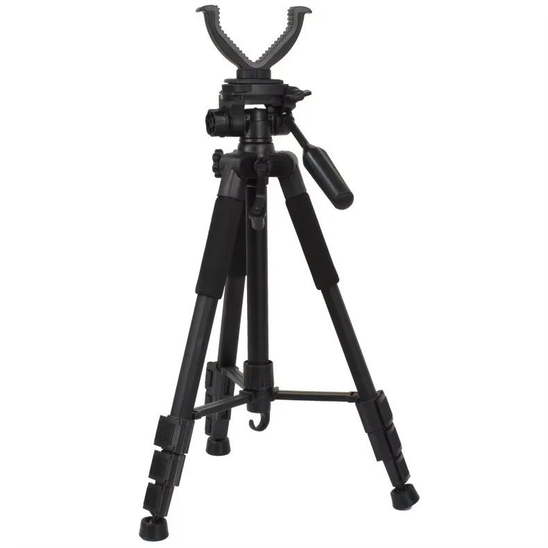 Portable Waterproof Shockproof Hunting Tripod Stand Bubble product detail 2