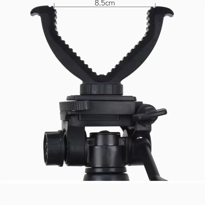 Portable Waterproof Shockproof Hunting Tripod Stand Bubble product detail 3