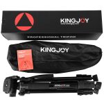 Portable Waterproof Shockproof Hunting Tripod Stand Bubble gallery 01