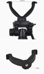 Portable Waterproof Shockproof Hunting Tripod Stand Bubble gallery 05