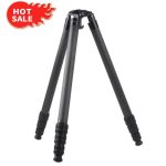 Professional Carbon Fiber Tripod Portable Dslr Video Camera gallery 02