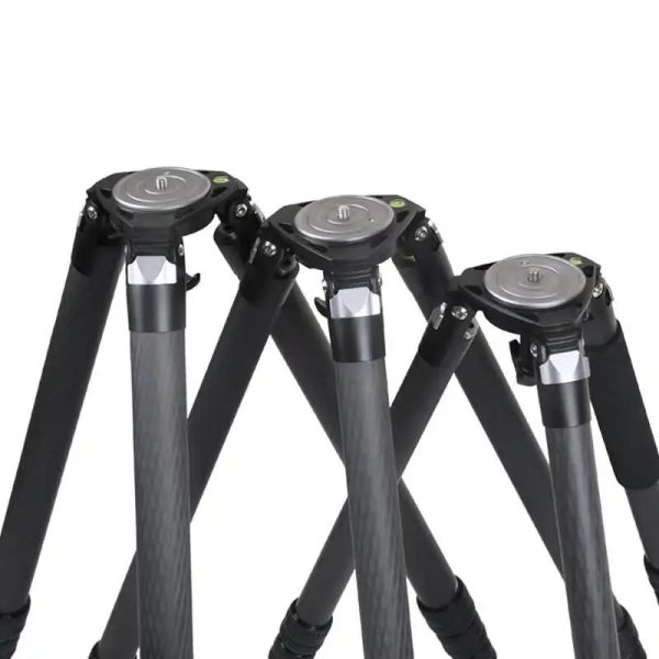 Professional Carbon Fiber Tripod Portable Dslr Video Camera main