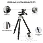 Professional Dslr Shooting Photographic Heavy Duty Carbon gallery 03