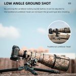Professional Dslr Shooting Photographic Heavy Duty Carbon gallery 04