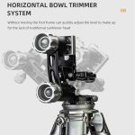 Professional Dslr Shooting Photographic Heavy Duty Carbon gallery 05