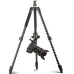 Professional High Load Q520 Aluminum Outdoor Tripod Arca gallery 05