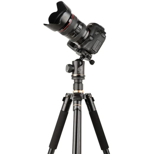 Professional High Load Q520 Aluminum Outdoor Tripod Arca main