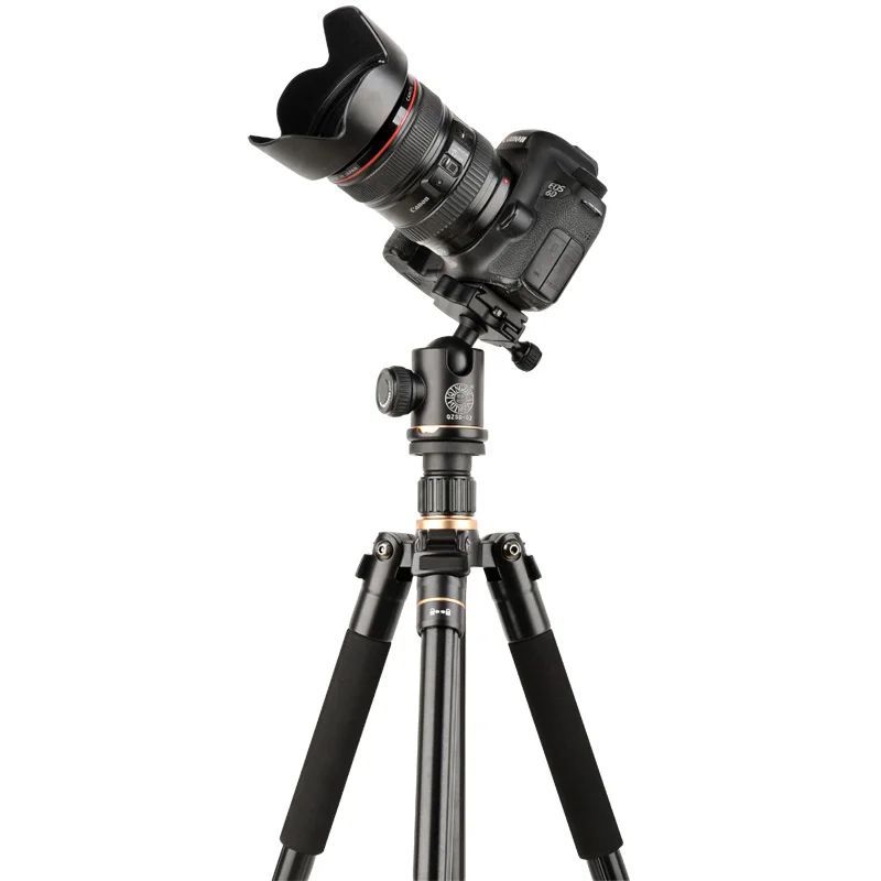 professional-high-load-q520-aluminum-outdoor-tripod-arca-p48697-main-minmaxoutdoors Professional High Load Q520 Aluminum Outdoor Tripod Arca main