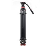Professional TA190H Aluminum Camera Tripod Fluid Head gallery image 4