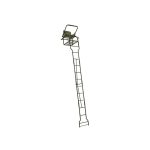 Single and Double Ladderstands Climbing Tree Stand Treestand gallery 01