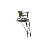 Single and Double Ladderstands Climbing Tree Stand Treestand gallery 02