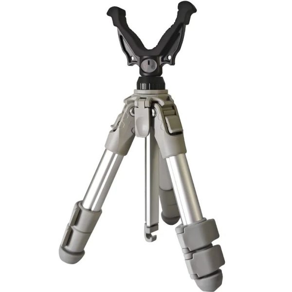 Spotting Scope Tripod,Shooting Hunting Rest V Yoke main