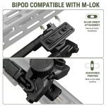 Tactical Tripod for Outdoor Shooting Sight Scope Bracket gallery 03