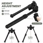 Tactical Tripod for Outdoor Shooting Sight Scope Bracket gallery 06