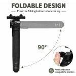 Tactical Tripod for Outdoor Shooting Sight Scope Bracket gallery 07