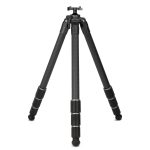 TE406 Professional Heavy Duty Carbon Fiber Camera Tripod gallery 01