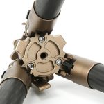 TE406 Professional Heavy Duty Carbon Fiber Camera Tripod gallery 04