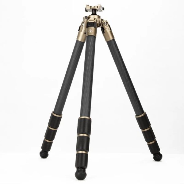 TE406 Professional Heavy Duty Carbon Fiber Camera Tripod main