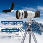 The Newest Heavy Duty Carbon Fiber Tripod With gallery 03