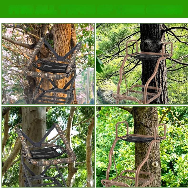 Tree Seat Replacement Mesh Pad Nylon Webbing Straps product detail 4