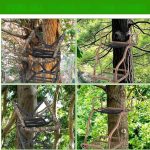Tree Seat Replacement Mesh Pad Nylon Webbing Straps gallery 04