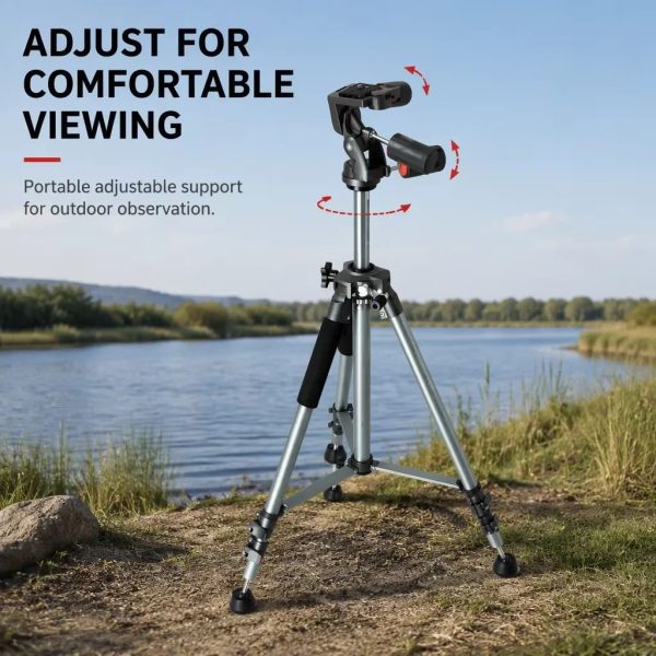 Tripod High Quality Portable Stick Design Lightweight Giant main