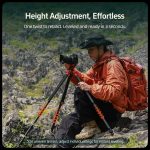 Tripod Hunting Birding Stable Heavy Load Camera Stand gallery 03
