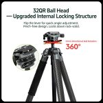 Tripod Hunting Birding Stable Heavy Load Camera Stand gallery 05