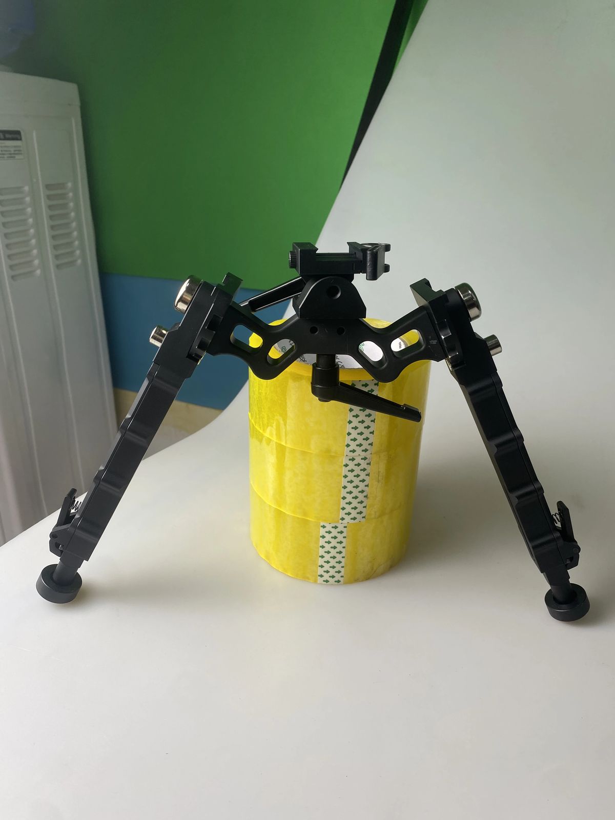 Tripod Tactical Aluminum Alloy Black 7.5"-9.25" Big V9 product detail 5