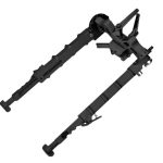 Tripod Tactical Aluminum Alloy Black 7.5"-9.25" Big V9 main
