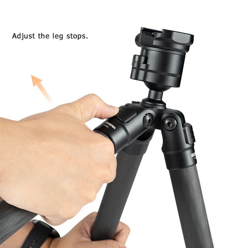 Ultra Lightweight Carbon Fiber Aluminum Tactical Hunting product detail 6