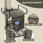Universal Adjustable Camouflage Hunting Tree Stand Seat gallery 02