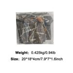 Universal Adjustable Camouflage Hunting Tree Stand Seat gallery 05