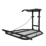 Universal Hang on Tree Stand Platform 26x32" W/ gallery 02