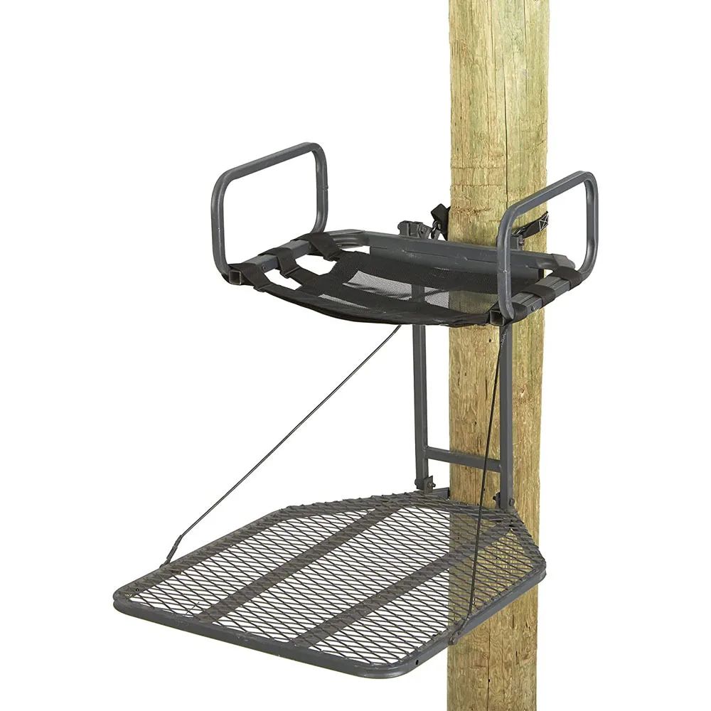 Universal Tree Stand Replacement Seat Adjustable Ladder product detail 1