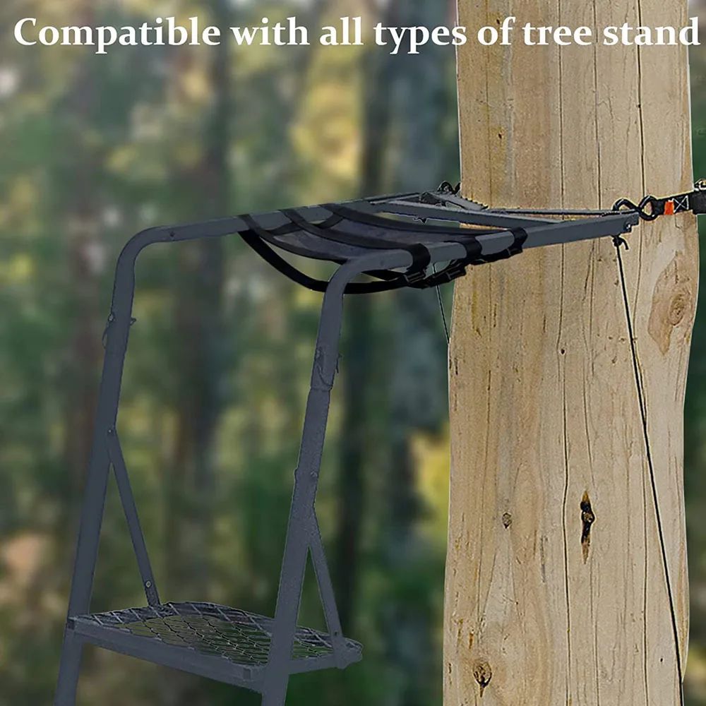 Universal Tree Stand Replacement Seat Adjustable Ladder product detail 4