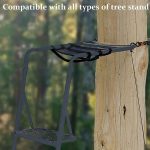 Universal Tree Stand Replacement Seat Adjustable Ladder gallery 05
