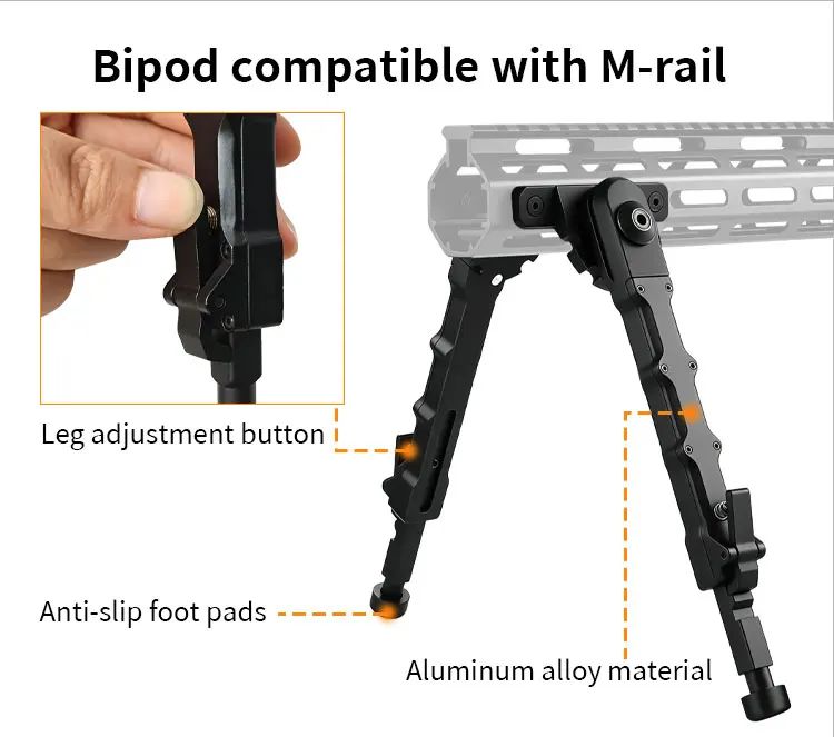 V9 Mini Flexible Tripod Adjustable Aluminum Alloy Mounts product detail 2