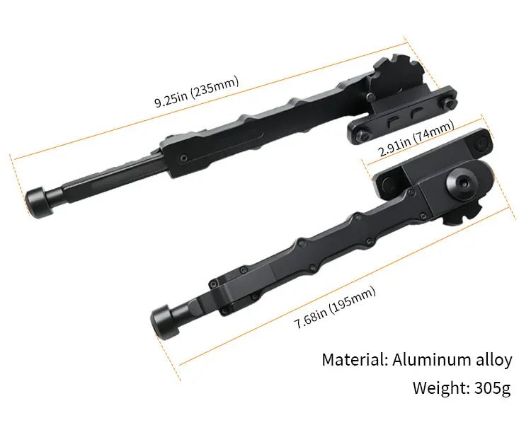 V9 Mini Flexible Tripod Adjustable Aluminum Alloy Mounts product detail 4