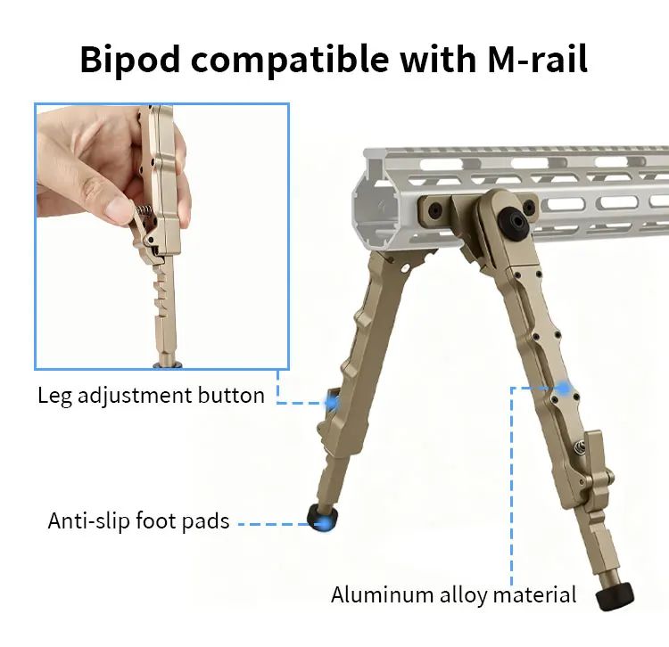 V9 Mini Flexible Tripod Adjustable Aluminum Alloy Mounts product detail 7