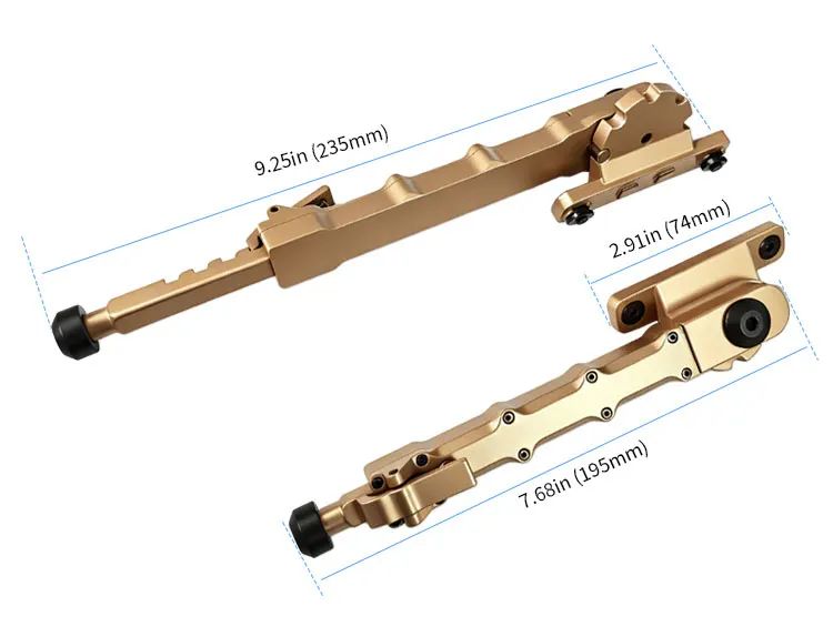 V9 Mini Flexible Tripod Adjustable Aluminum Alloy Mounts product detail 9