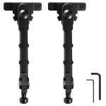 V9 Mini Flexible Tripod Adjustable Aluminum Alloy Mounts gallery 05