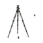 XT-324C+GS54 Carbon Fiber Hunting Tripod 35kg Heavy-Duty gallery 04
