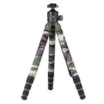 XT-324C+GS54 Carbon Fiber Hunting Tripod 35kg Heavy-Duty gallery 05