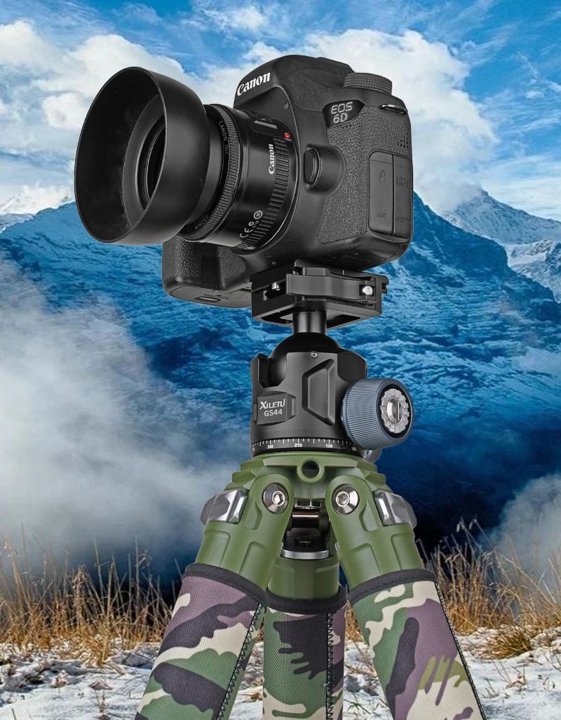 XT284C+GS44 Professional Heavy Duty Carbon Fiber Green product detail 2