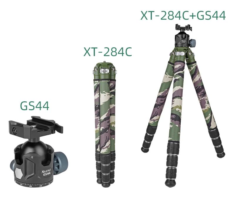 XT284C+GS44 Professional Heavy Duty Carbon Fiber Green product detail 16